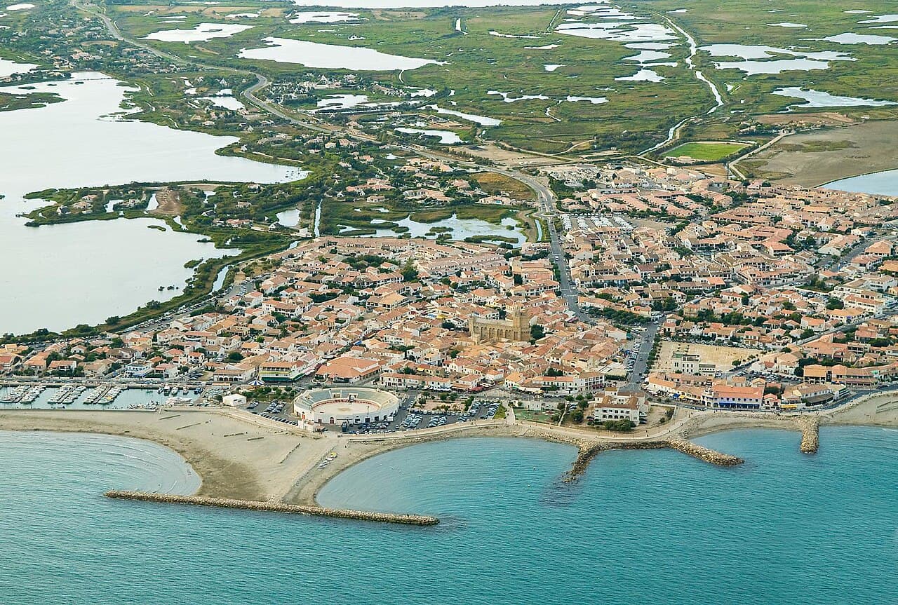 Camargue · Saintes-Maries