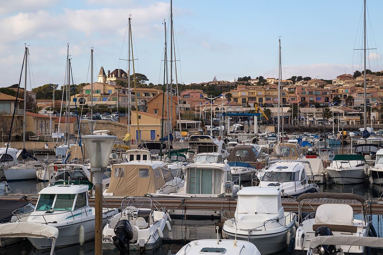 Sausset-les-Pins